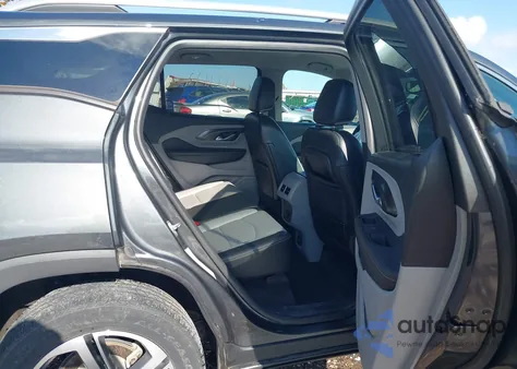 2019 GMC Terrain Slt z USA, uszkodzony, nr VIN 3GKALVEV6KL180222